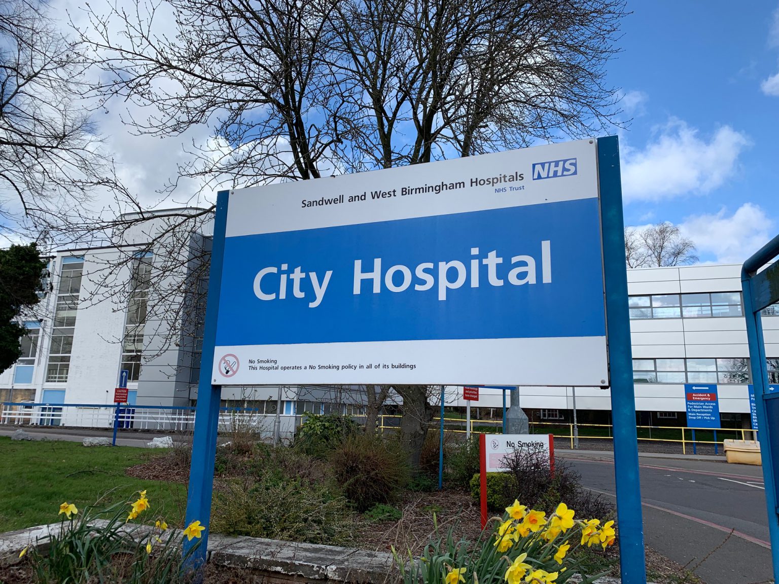 City Health Campus | Sandwell and West Birmingham NHS Trust